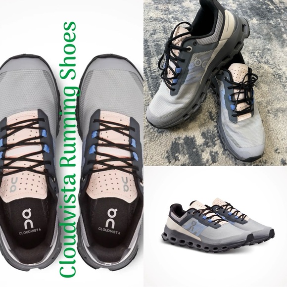 On Running Shoes - On Cloudvista Running Shoes